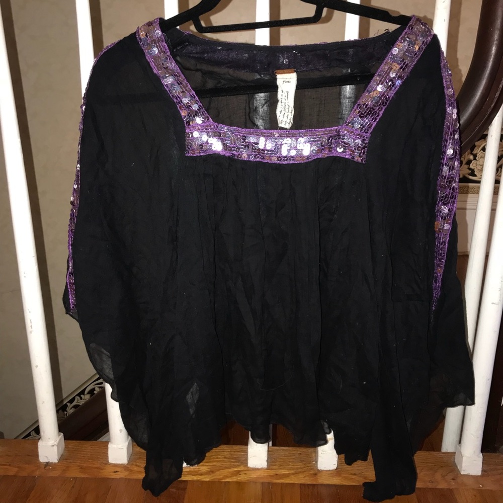 Foley Free People Top